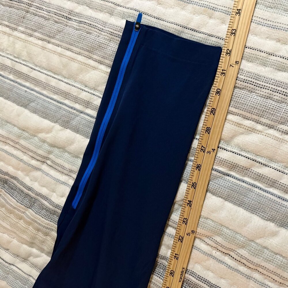 Nike Pro Elite Podium Blue Track Field Running Pants AO8872-492 Mens Large Tall - Picture 9 of 10